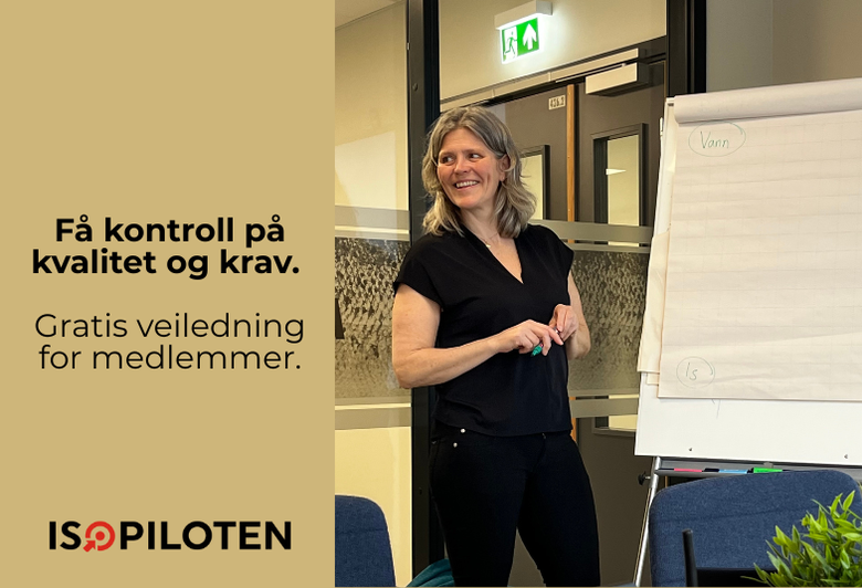 Få kontroll på kvalitet og krav - enklere enn du tror.